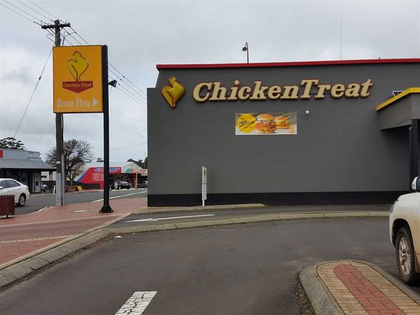 Chicken Treat, Manjimup, WA