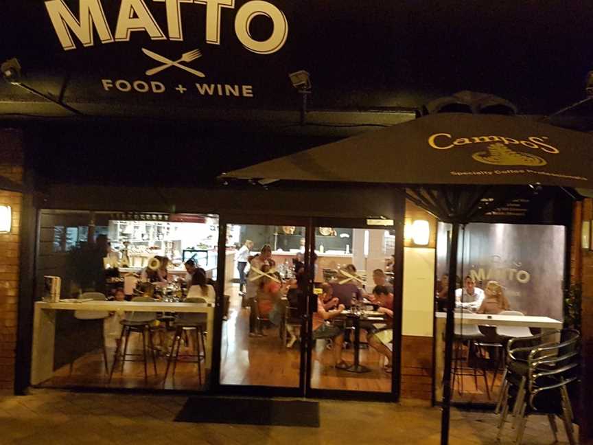 Posto Matto, Osborne Park, WA