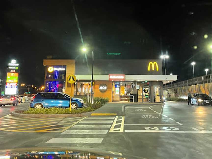 McDonald’s, Westminster, WA