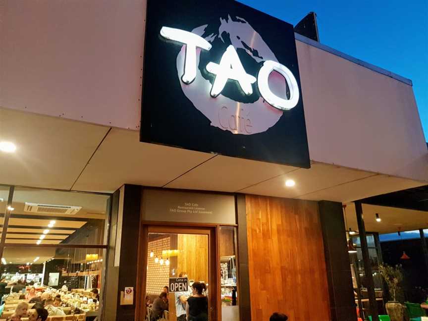 Tao Cafe, Innaloo, WA