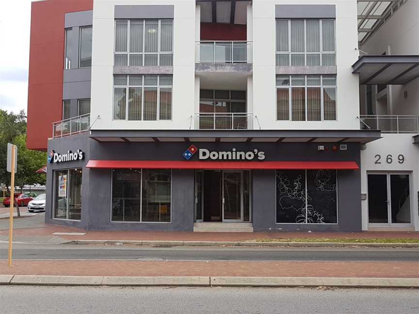 Domino's Pizza Northbridge, Northbridge, WA