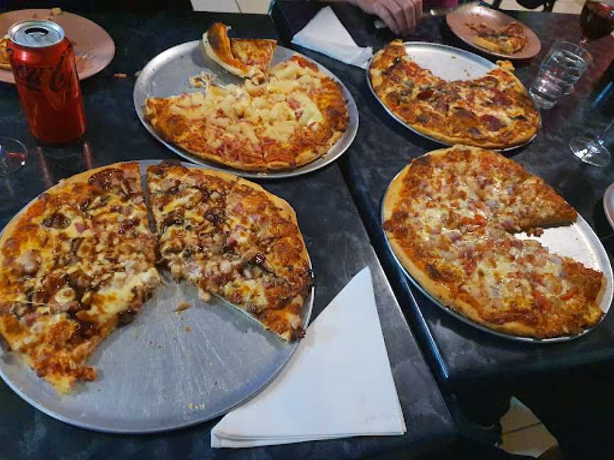 Carlos Naples Pizza Restaurant, Strathpine, QLD