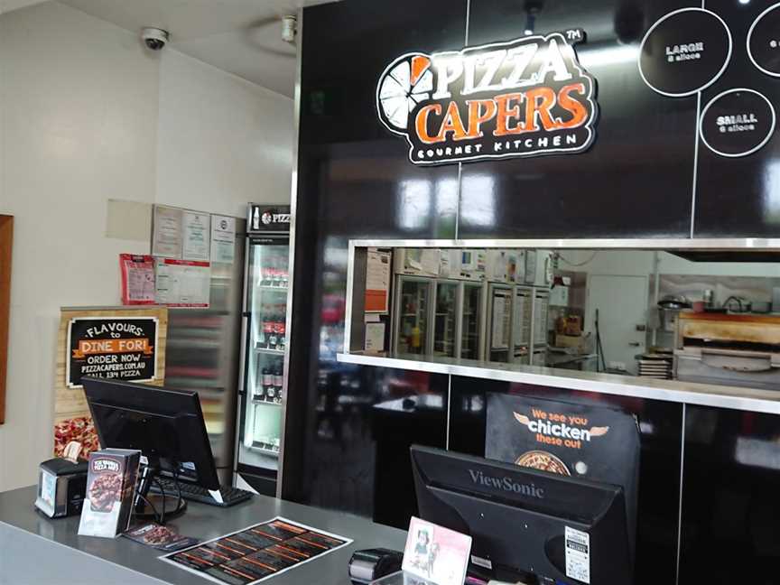 Pizza Capers Strathpine, Strathpine, QLD