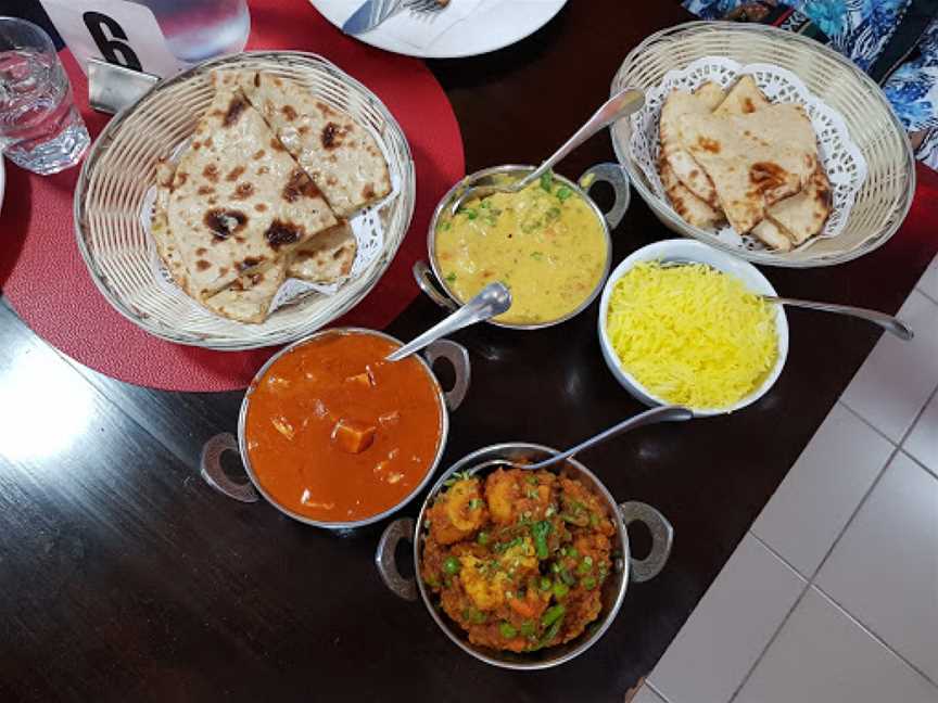 Delhi Delicious Indian Restaurant, Mooloolah Valley, QLD