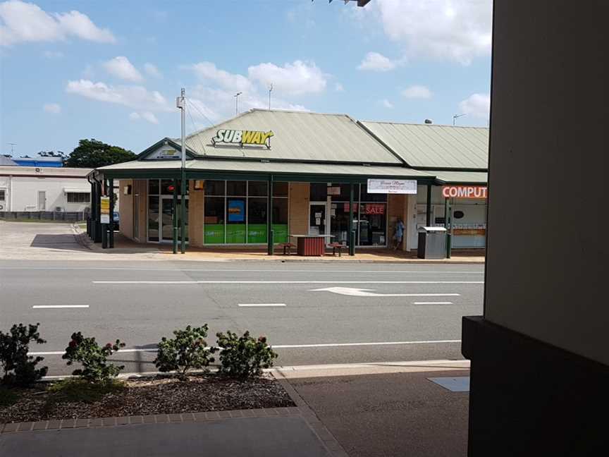 Subway, Beerwah, QLD