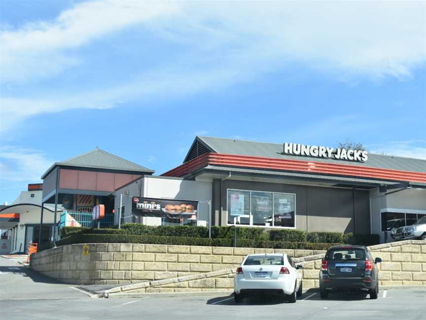 Hungry Jack's Burgers Baldivis, Baldivis, WA