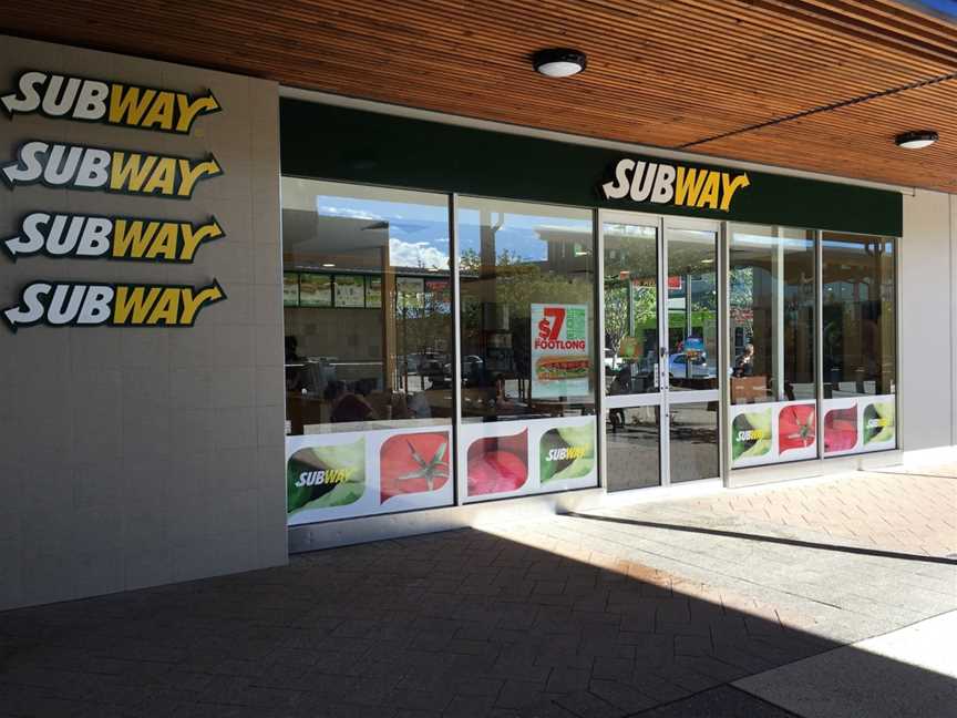 Subway, Baldivis, WA