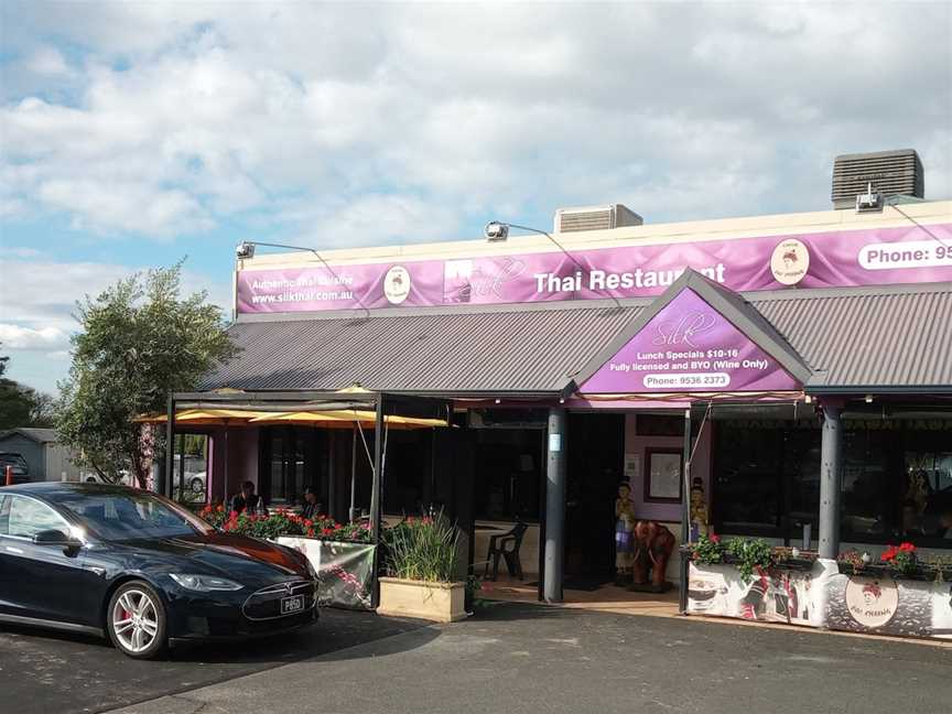 Silk Thai Restaurant, Mandurah, WA