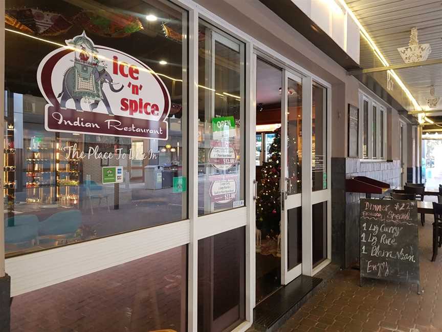 Ice 'n' Spice, Toowoomba City, QLD