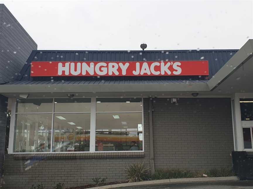 Hungry Jack's Burgers Girrawheen, Girrawheen, WA