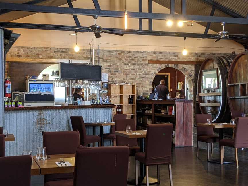The Barrelroom Wine Lounge, Ballandean, QLD