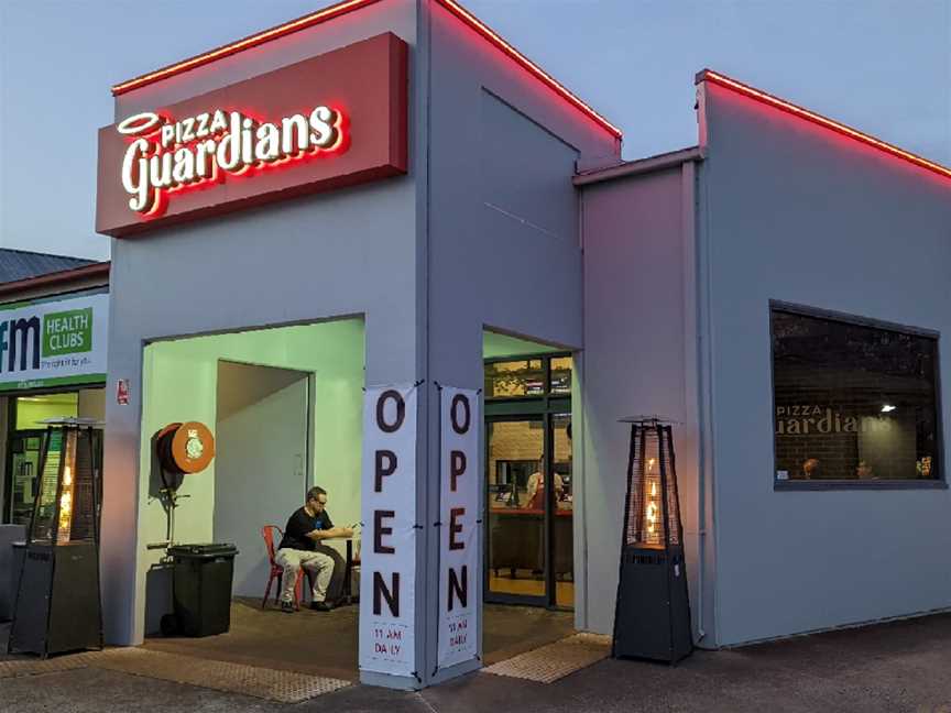 Pizza Guardians Newtown, Newtown, QLD