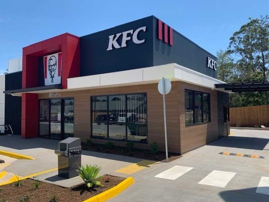 KFC Highfields, Highfields, QLD
