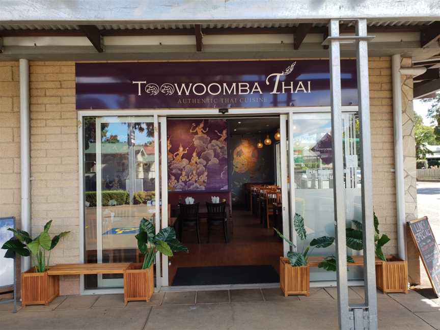 Toowoomba Thai Restaurant, East Toowoomba, QLD