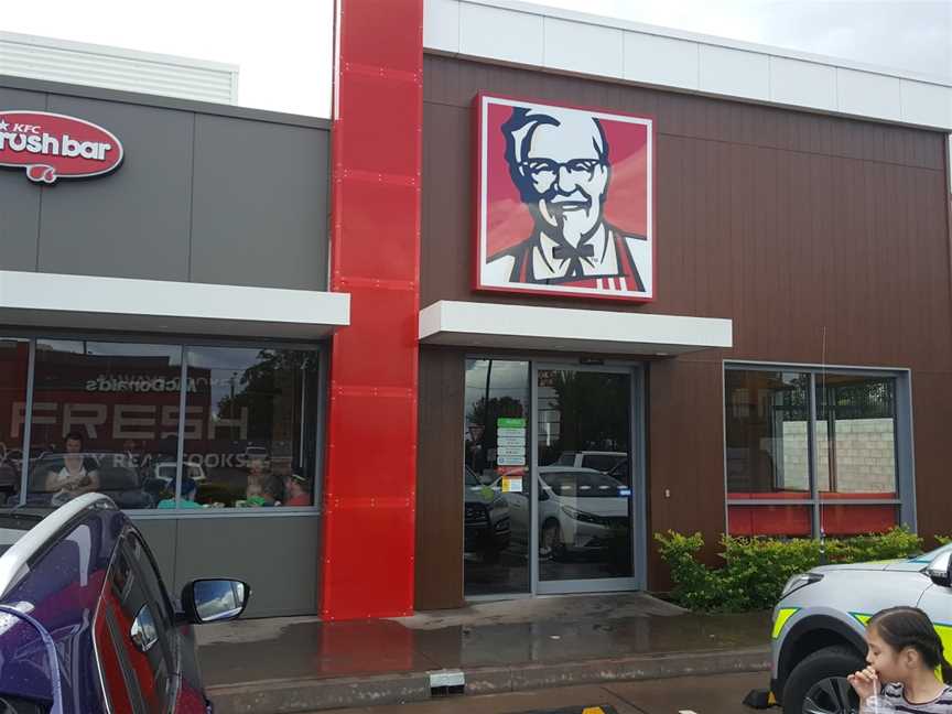 KFC Toowoomba East, East Toowoomba, QLD