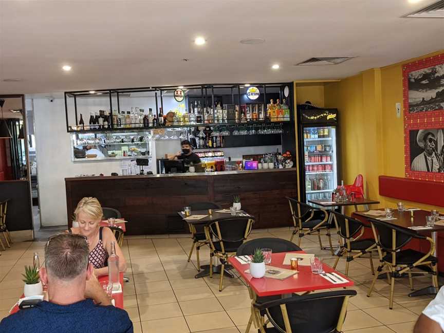 La Quinta Mexican Cafe & Bar, Bulimba, QLD