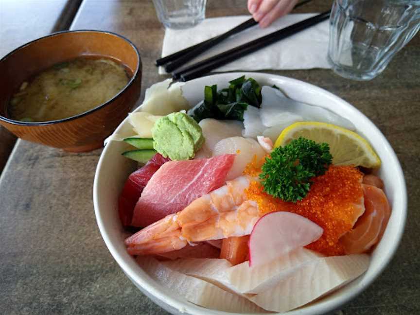 Mizu Japanese Restaurant, Teneriffe, QLD