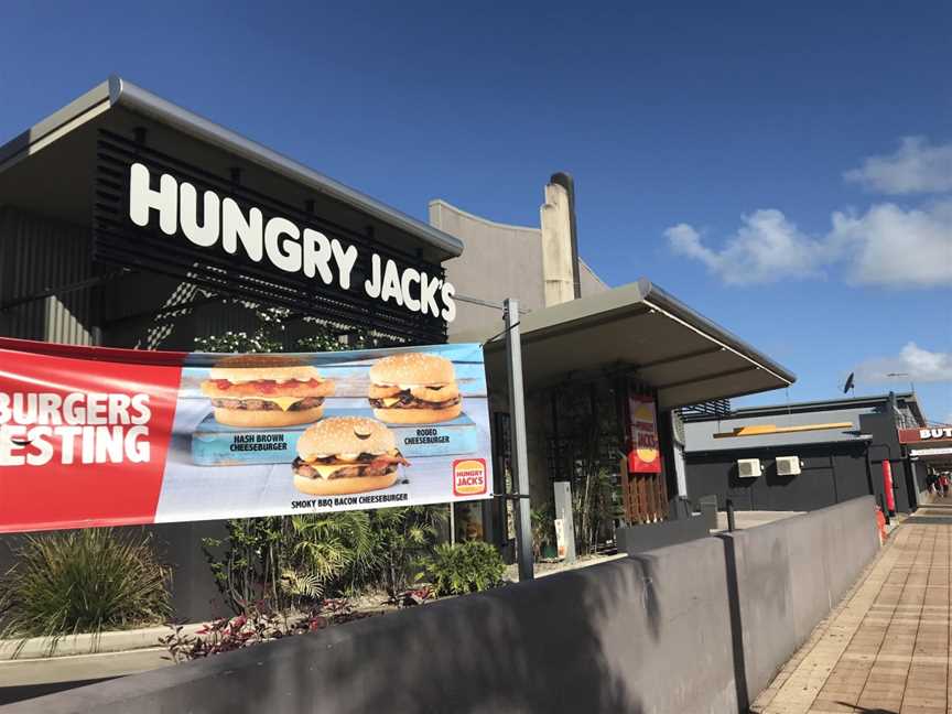 Hungry Jack's Burgers Innisfail, Innisfail, QLD