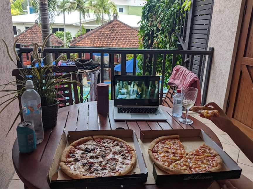 The Pizza Shop, Port Douglas, QLD