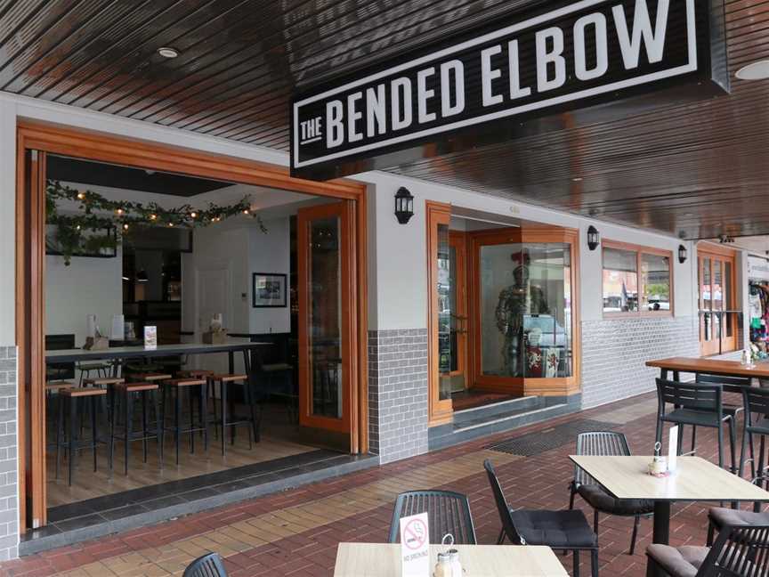 The Bended Elbow, Albury, NSW