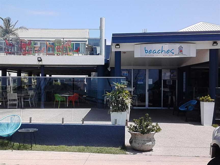 Beaches Restaurant, Yeppoon, QLD