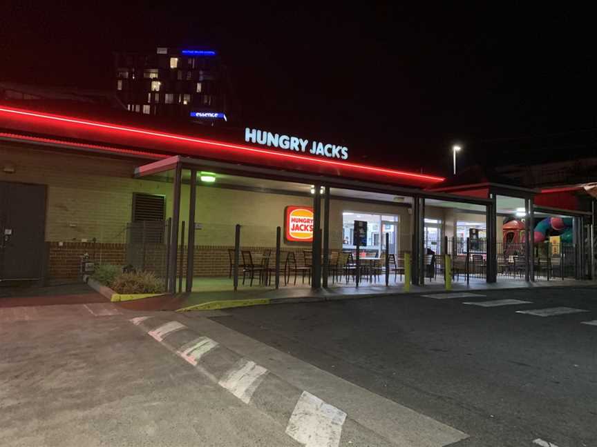 Hungry Jack's Burgers Taringa, Taringa, QLD
