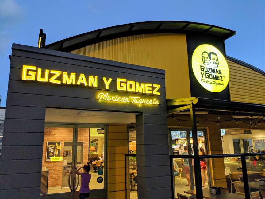 Guzman y Gomez - Indooroopilly, Indooroopilly, QLD