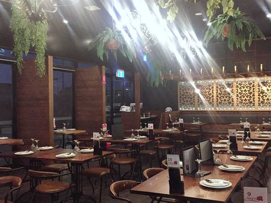 Chong Co Thai Restaurant Greenway, Greenway, ACT