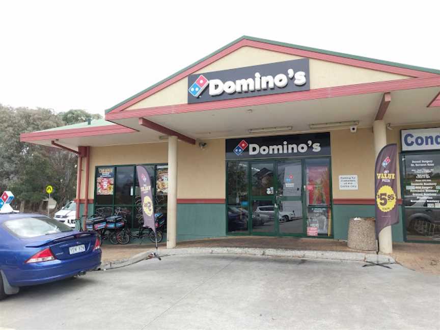 Domino's Pizza Conder, Conder, ACT