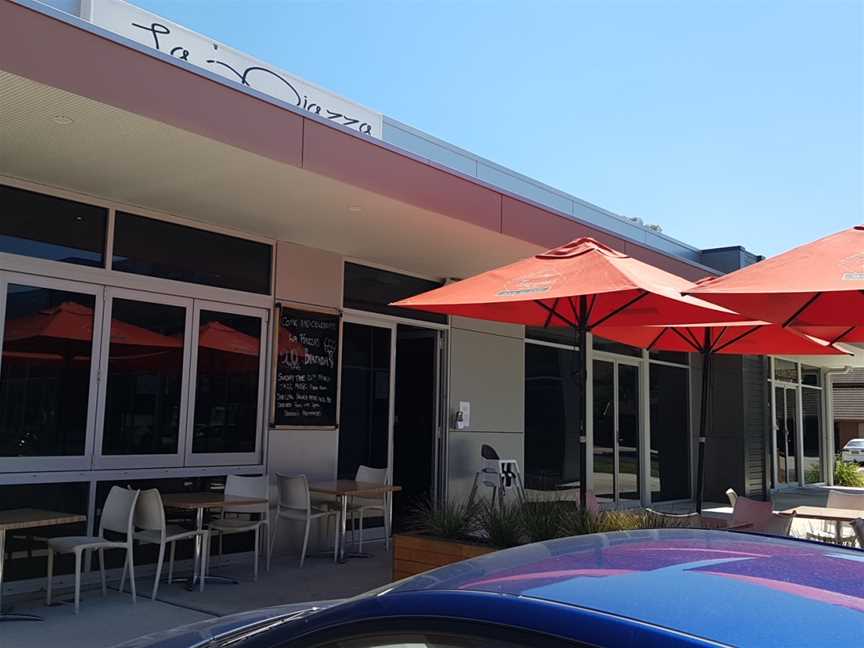 La Piazza Cafe Restaurant, Wanniassa, ACT