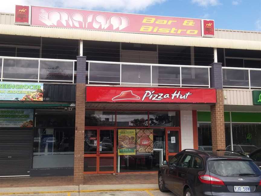 Pizza Hut Erindale, Canberra, ACT