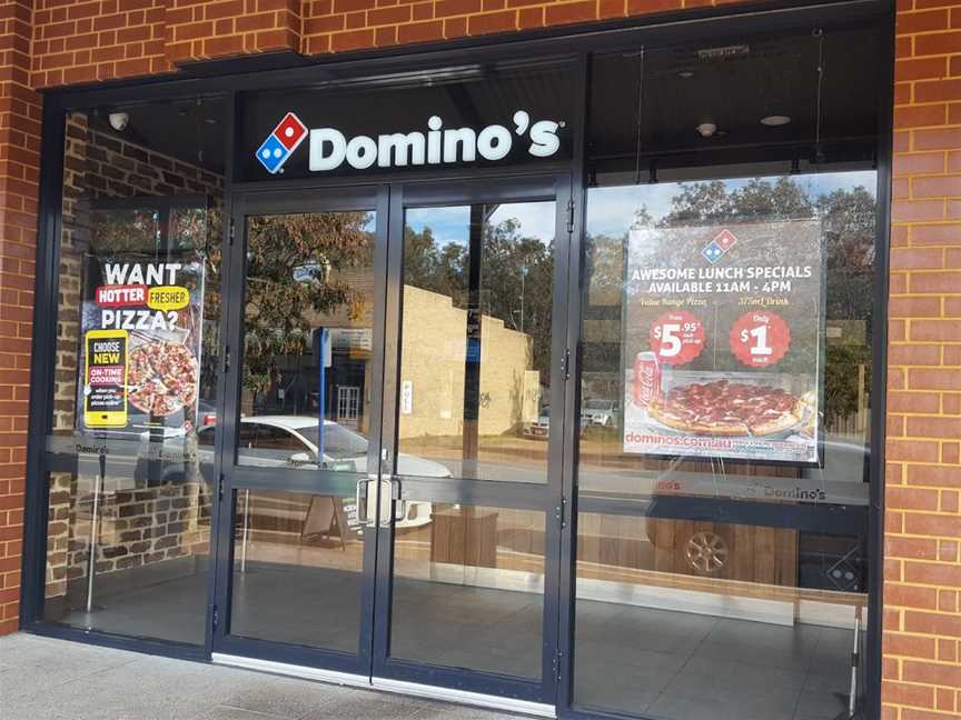 Domino's Pizza Pinjarra, Pinjarra, WA