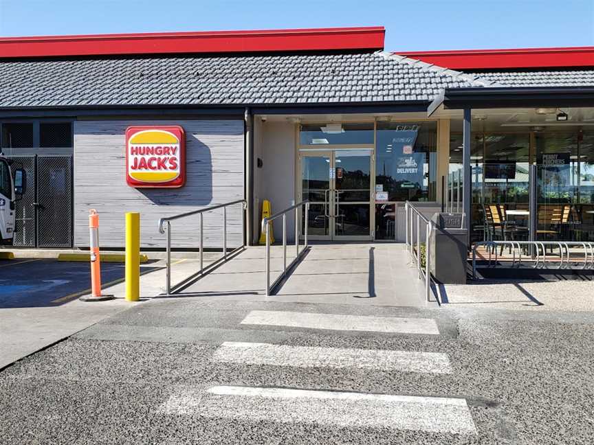 Hungry Jack's Burgers Loganholme, Shailer Park, QLD