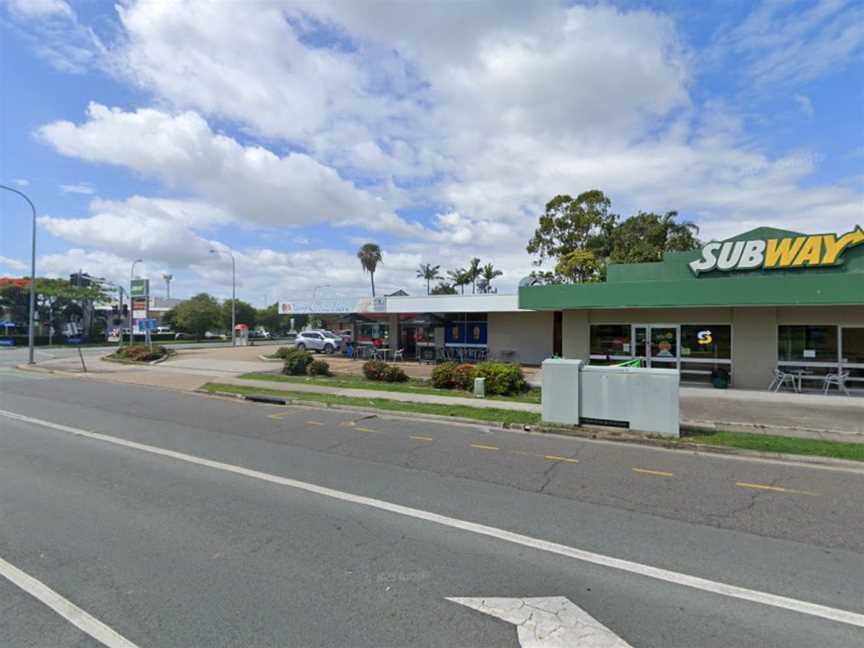 Subway, Banyo, QLD