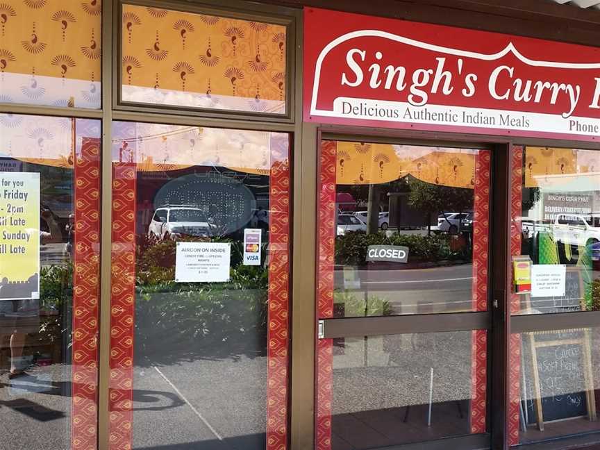 Singh's Curry Hut, Banyo, QLD