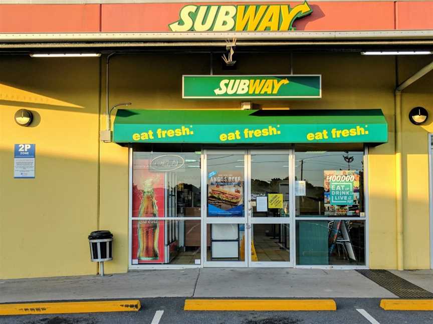 Subway, Virginia, QLD