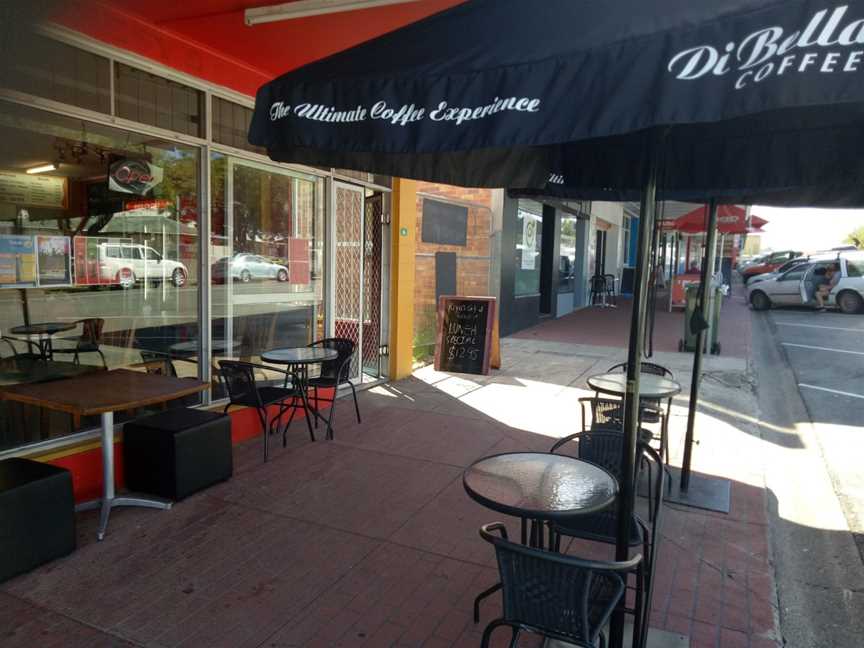 Riya's Cafe & Restaurant, Murgon, QLD