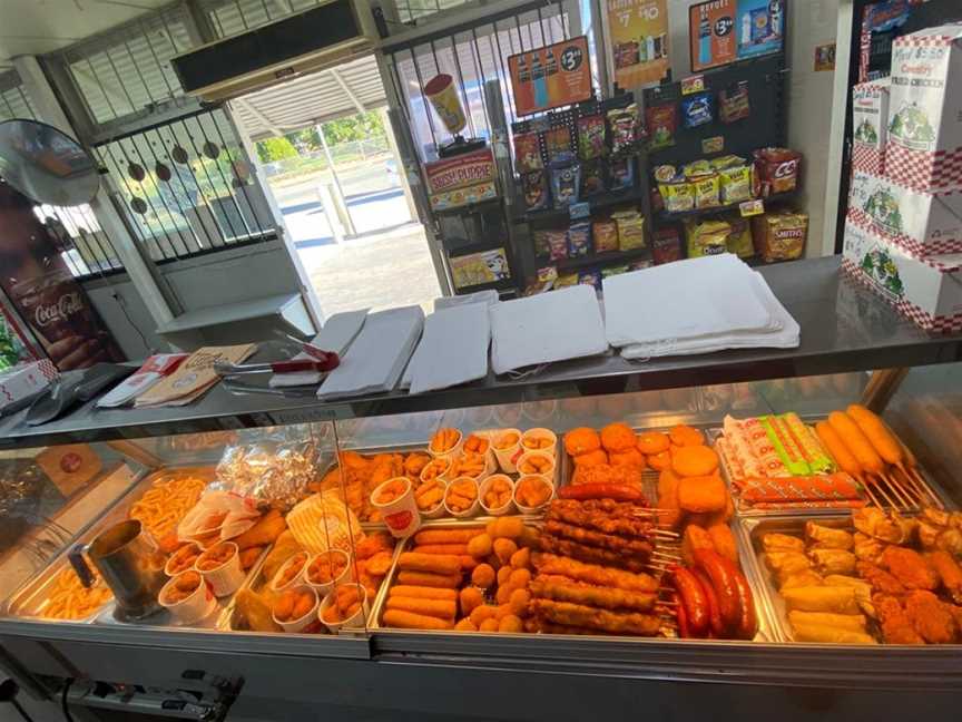 Country Fried Chicken, Murgon, QLD