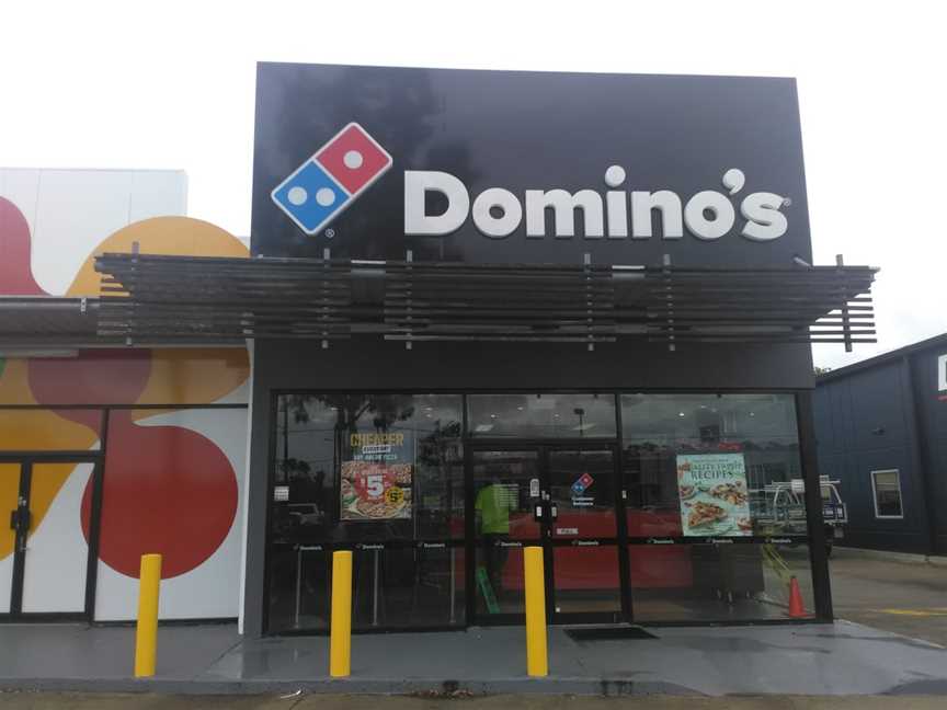Domino's Pizza Bundamba, Bundamba, QLD