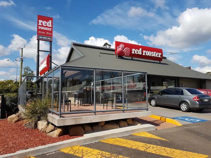 Red Rooster, Goodna, QLD