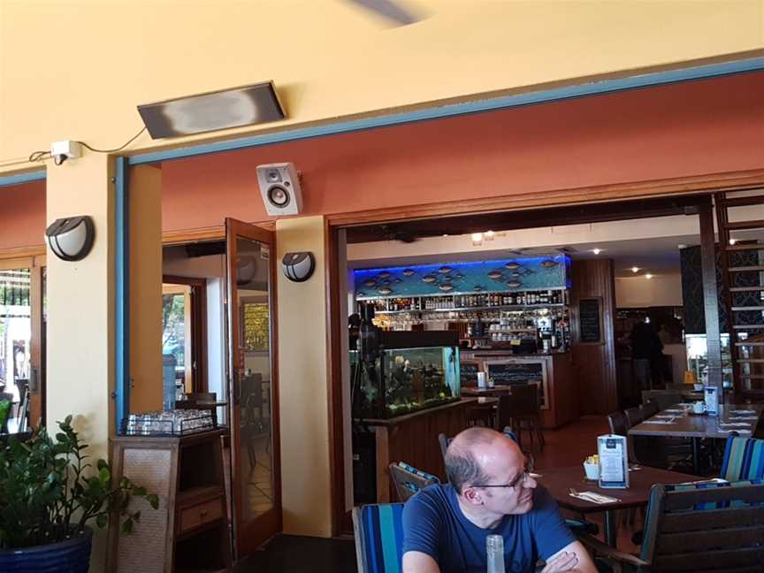 Kacy’s Restaurant, Bargara, QLD