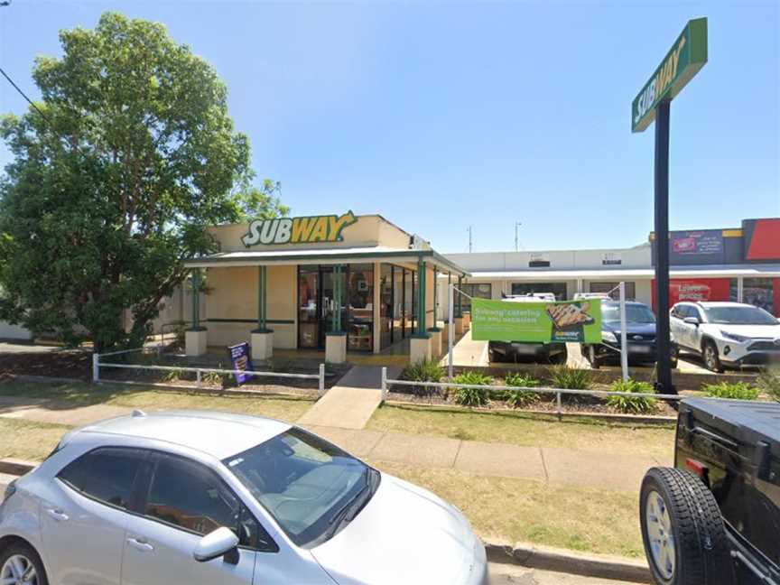 Subway, Kingaroy, QLD
