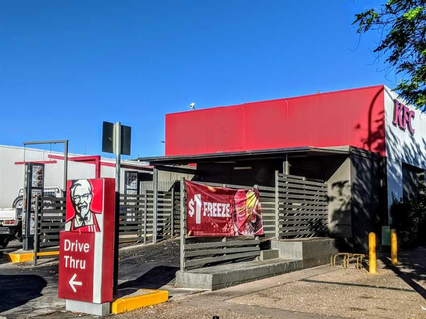 KFC Mt Isa, Mount Isa, QLD