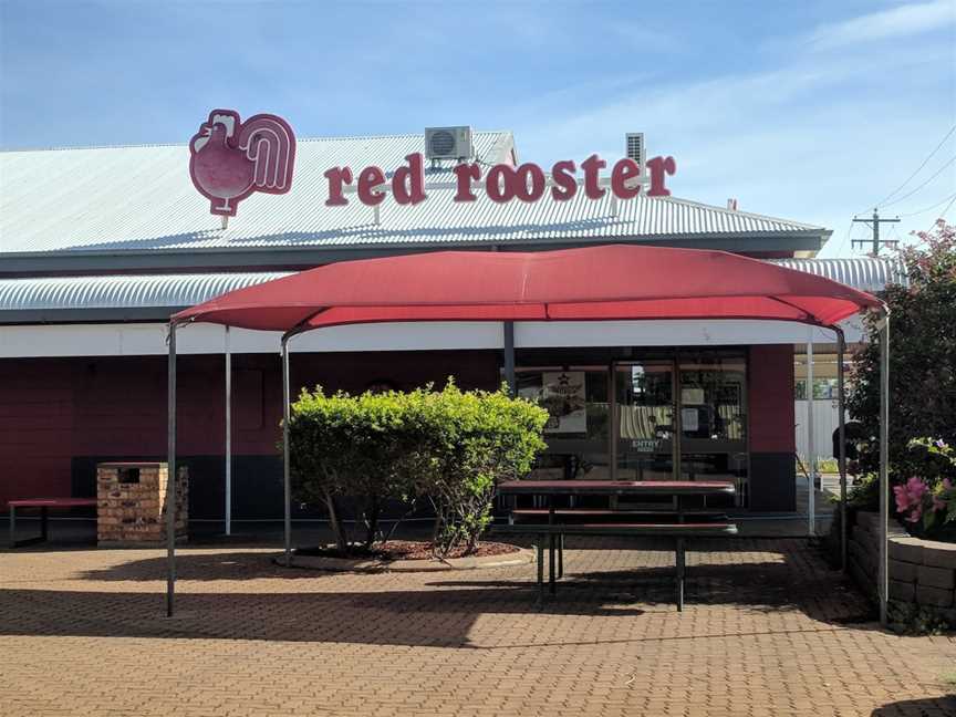 Red Rooster Mt Isa, Mount Isa, QLD