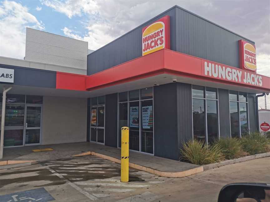 Hungry Jack's Burgers Mount Isa, The Gap, QLD