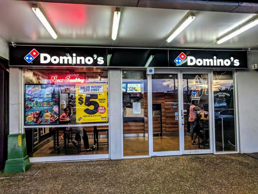 Domino's Pizza Mount Isa, Mount Isa, QLD