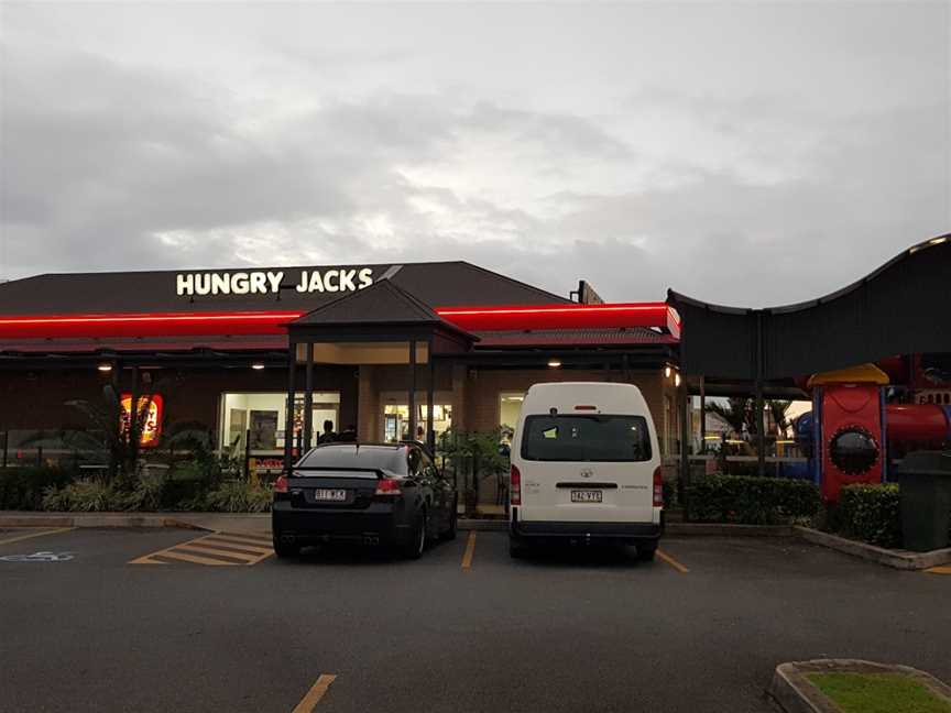 Hungry Jack's Burgers Mt Sheridan, Mount Sheridan, QLD