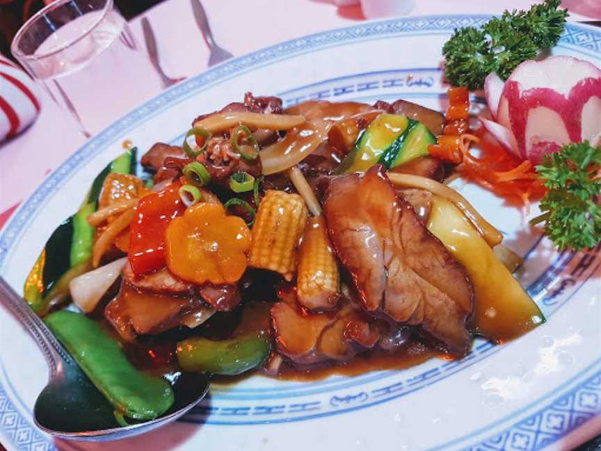 Ming Court Restaurant, Sandy Bay, TAS