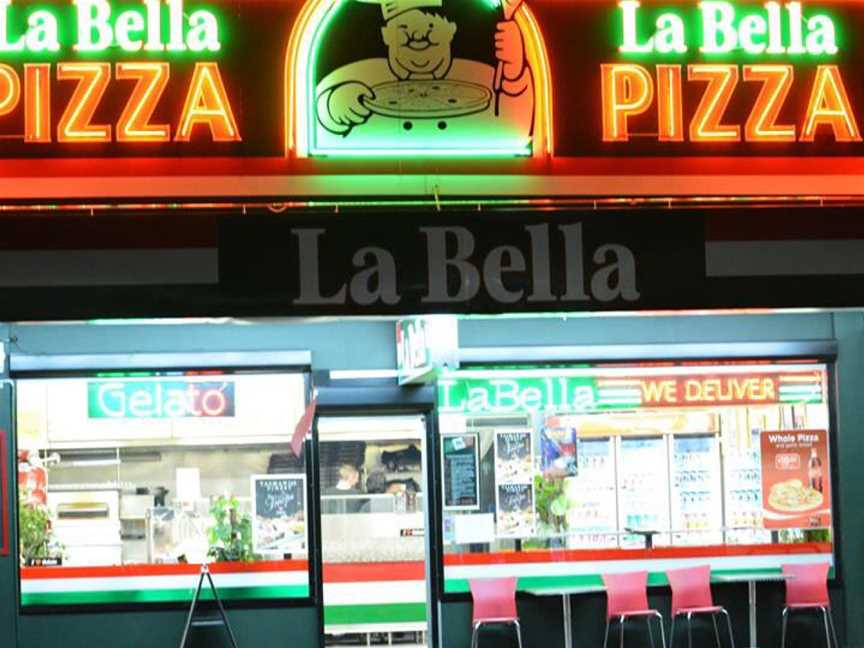 La Bella Pizza Sandy Bay, Sandy Bay, TAS