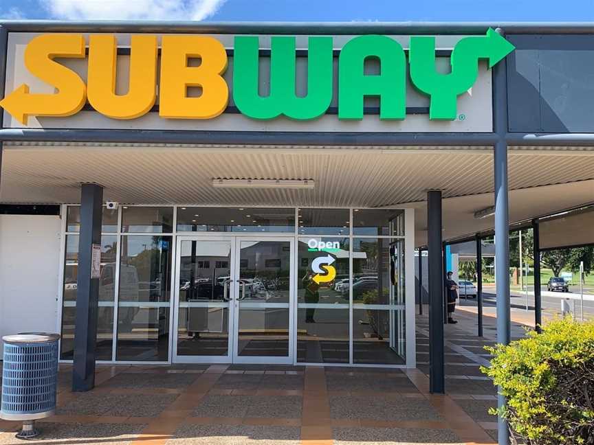 Subway, Gladstone Central, QLD